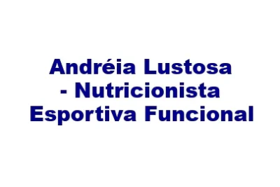andreia lustosa nutricionista esportiva funcional