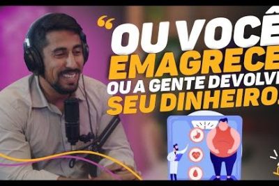 arthur rangel emagrecimento e performance