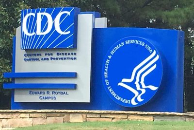 cdc saude