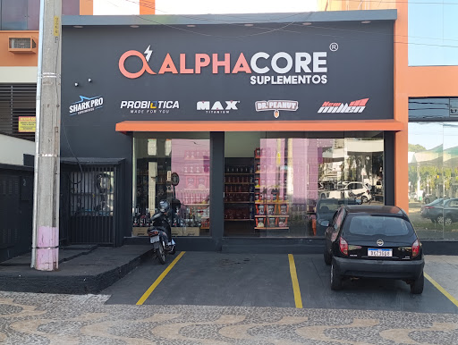 Alphacore Suplementos