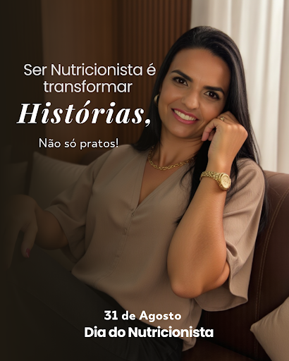 Nutricionista Nayara Loti