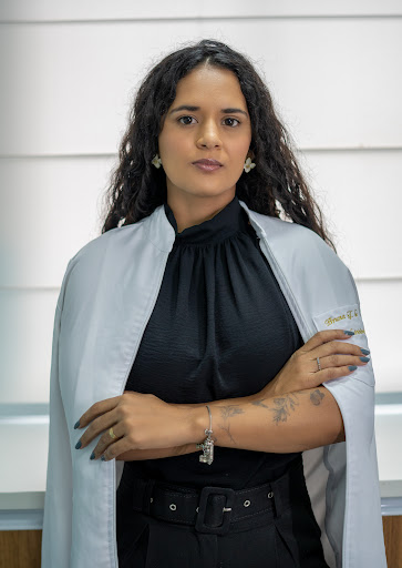 Nutricionista Clinica e Esportiva - Nova Iguaçu - Bruna Lima