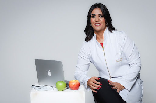 Nutricionista Josiele Nunes