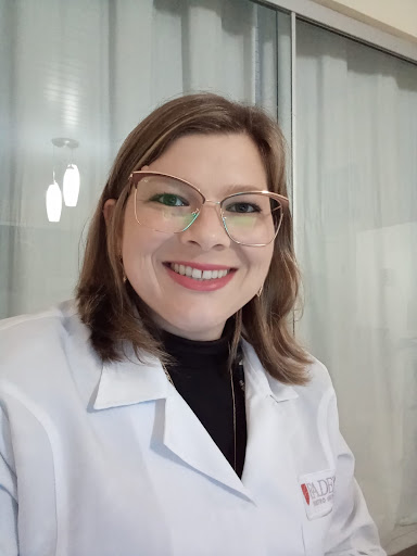 Nutricionista Cristine Farias Hoffmann