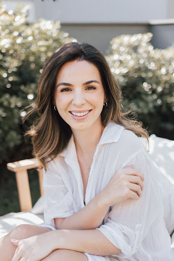 Nutricionista Luiza Ferracini