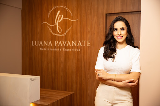 Luana Pavanate Nutricionista Esportiva