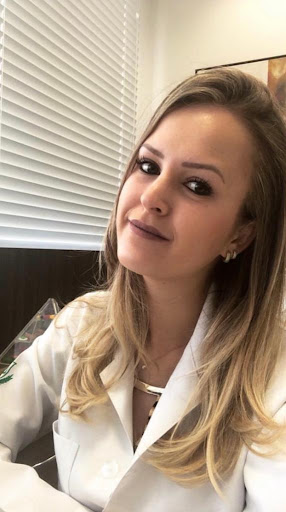 Nutricionista Rafaela Petteffi Porto