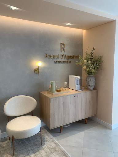 Nutricionista em Caxias do Sul / Raquel D'Agostini