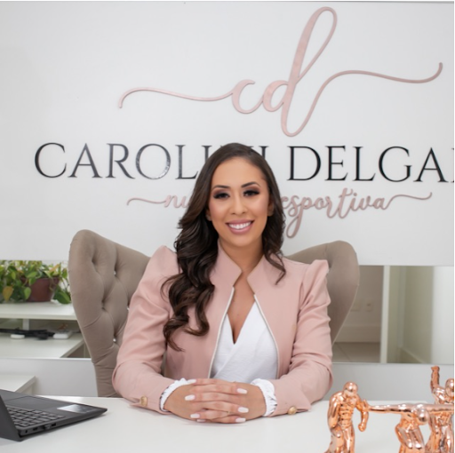 Nutricionista Carolini Delgado - Nutrição Esportiva