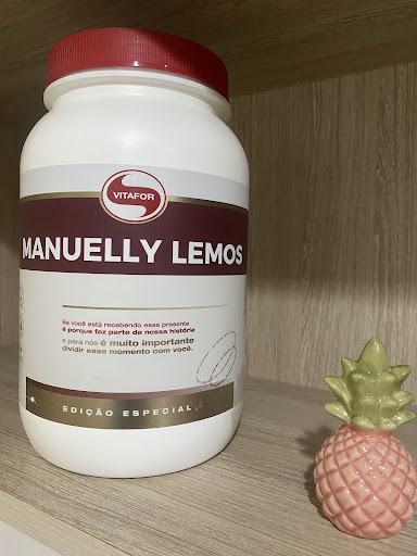 Nutricionista Esportiva e Clínica Geral - Manuelly Lemos