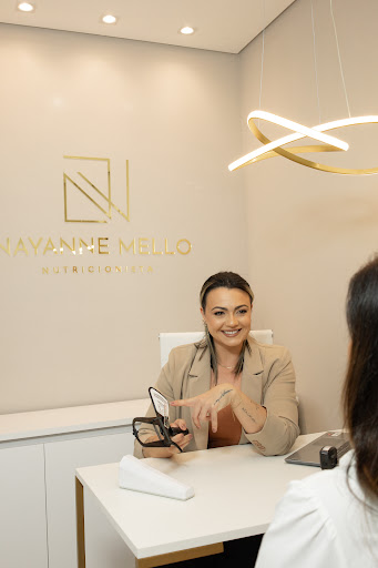 Nayanne Mello Nutricionista