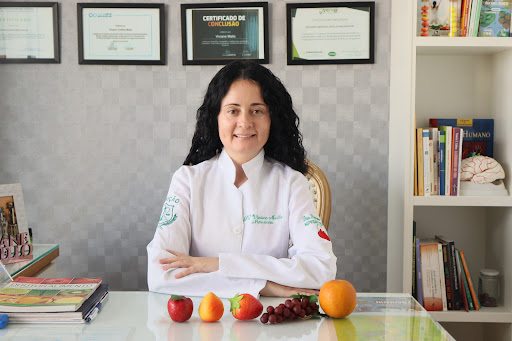 Nutricionista Viviane Mello