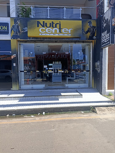 Nutri Center Fitness suplementos