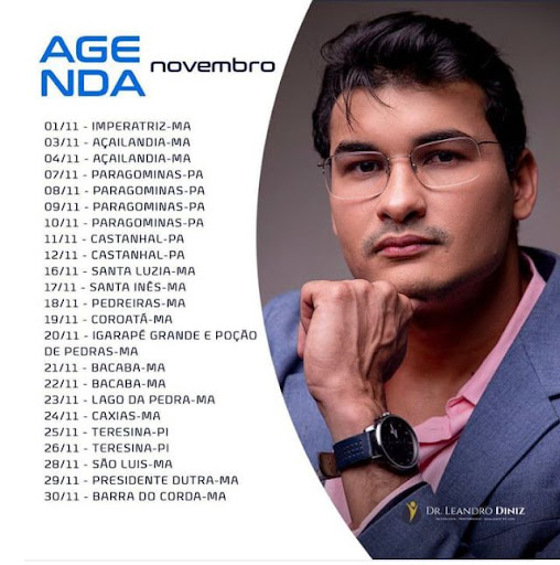 Dr. Leandro Diniz Nutrólogo