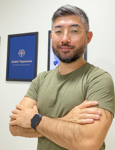 André Toyomura - Nutricionista Intestino