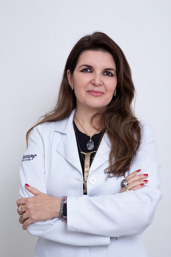 Daniela Mônaco Nutricionista Clínica