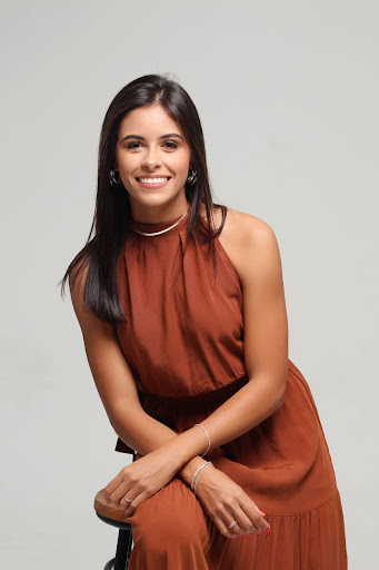 Nutricionista Juliane Alvarenga