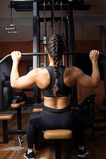 Nutricionista Esportiva Juliana Lopes - Definição Muscular para Mães