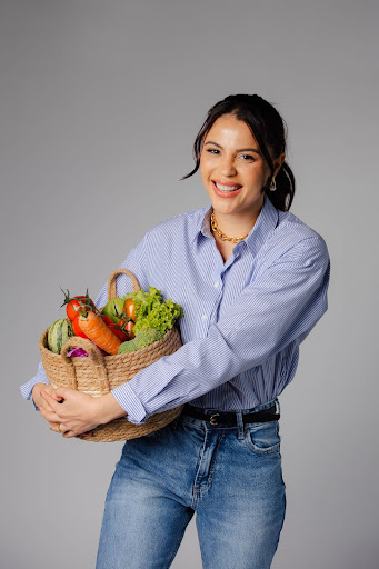 Nutricionista Natália Lima