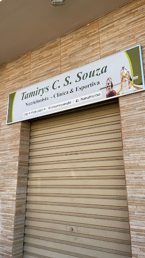 Tamirys Souza