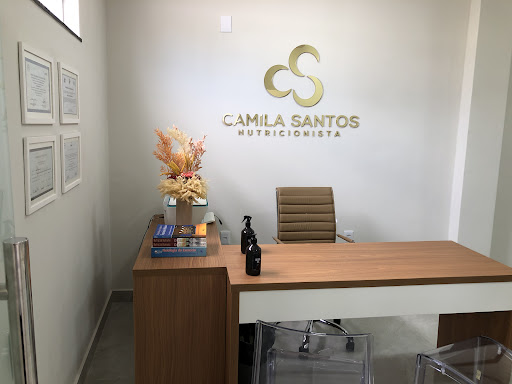Nutricionista Camila Santos | Emagrecimento | Esportes | Saúde da Mulher | Bariátricos