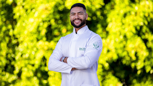 Samuel Brito — Nutricionista