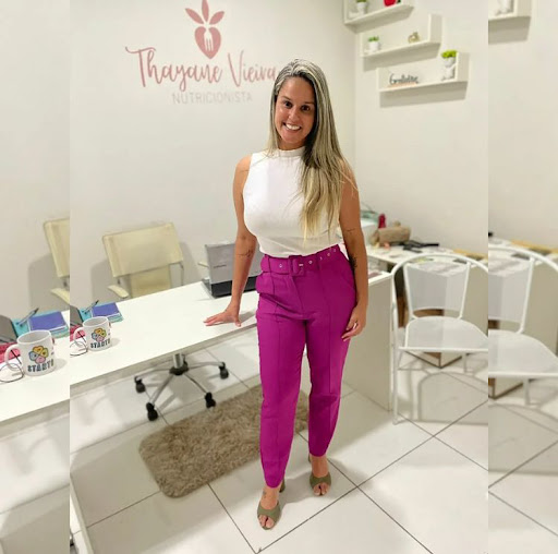 Thayane Vieira Nutricionista