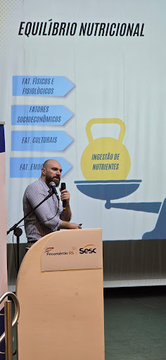 Nutricionista Felipe Amende Leal