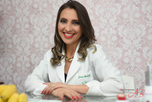 Nutricionista Jureci Machado