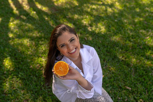 Nutricionista Franciele Bones