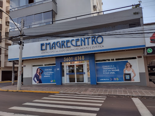 Emagrecentro Passo Fundo | Emagrecimento Rápido e Saudável