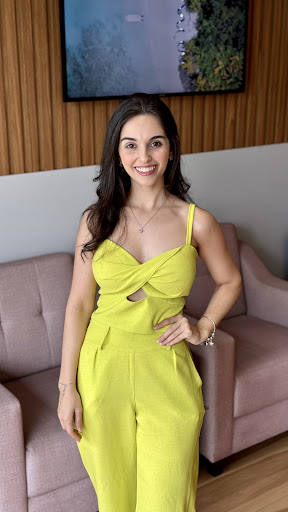 Nutricionista Gabriela Suzin