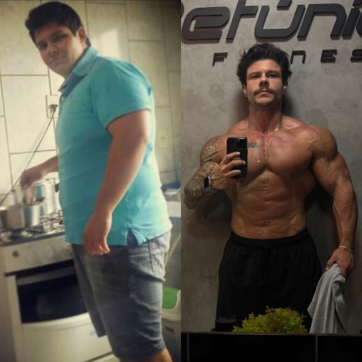 Mateus Carvalho - Nutricionista