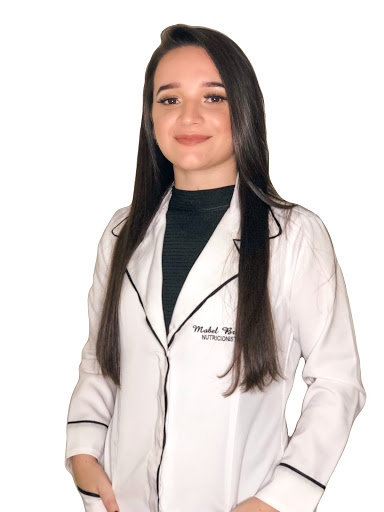 Nutricionista Mabel Brasil