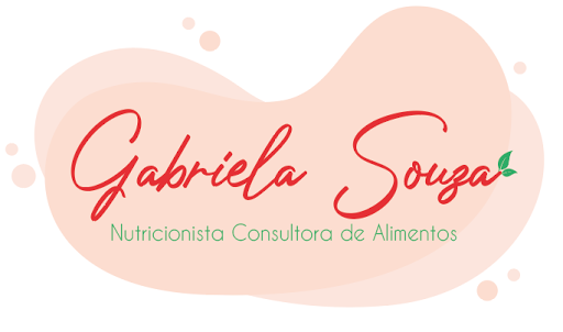 Gabriela Souza - Nutricionista e Consultora de Alimentos