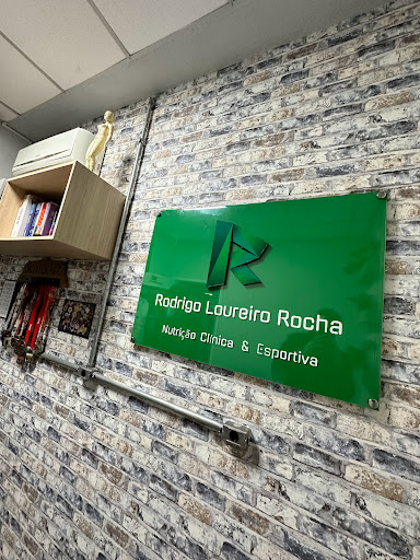 Nutricionista Rodrigo Loureiro Rocha