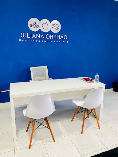 Nutricionista Esportiva em Suzano e Online - Dra. Juliana Orphão
