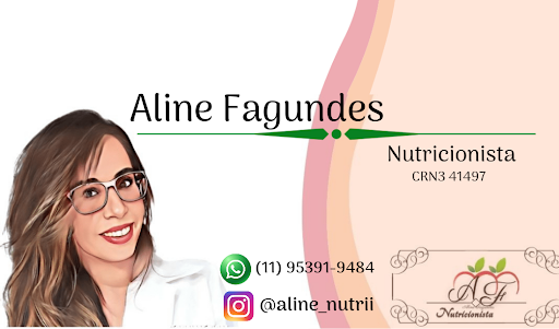 Aline Fagundes Nutricionista