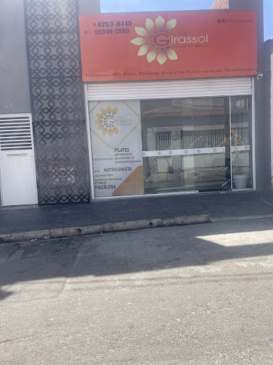 Clínica Girassol Fisioterapia e Estética