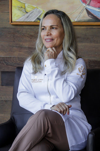 Rosangela Maranhão Nutri