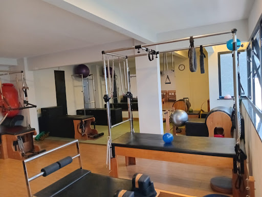 Clínica Áquila Nutrição e Pilates