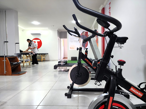 Instituto Trata Barbacena - Fisioterapia Especializada em Barbacena