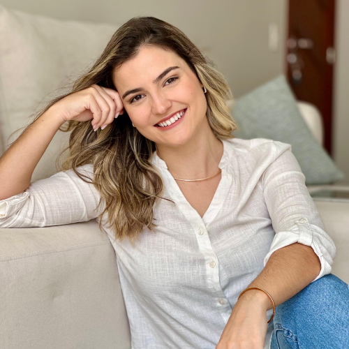 Nutricionista Julia Rigo
