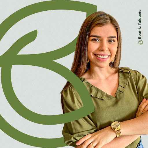 Nutricionista Beatriz Falqueto