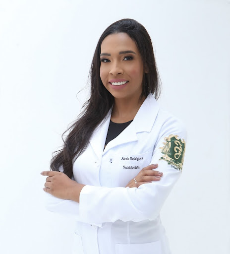 Alexia Rodrigues, Nutricionista em Betim