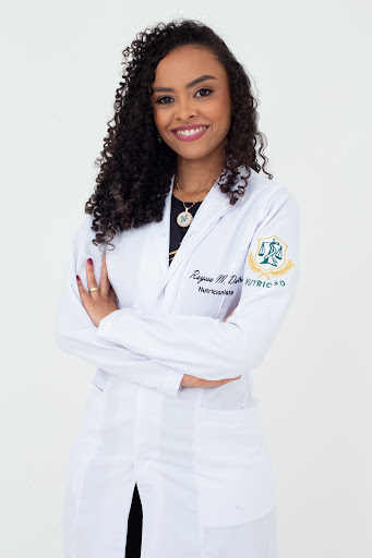 Rayssa Dutra- Nutricionista