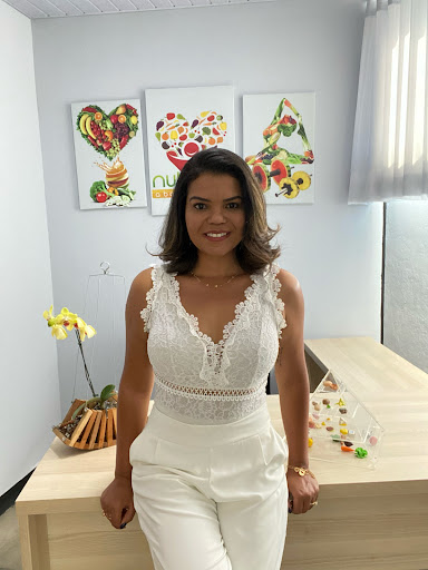 Nutricionista Samira Assis