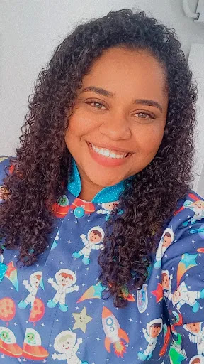 Nutricionista materno infantil - Raquel Azarias