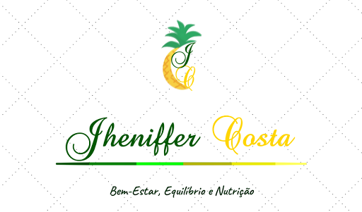 Nutricionista Jheniffer Costa