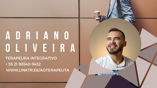 Adriano Oliveira - Terapeuta Psicanalista (Hipnose, Psicoterapia, Aromaterapia, Reiki, Barras de Access)